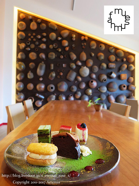 22 FAN美術館カフェショップ  (74)