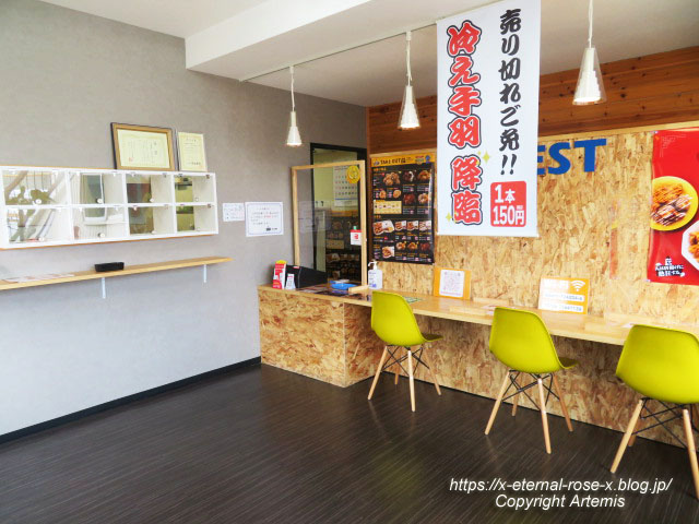 22.7.10 人は唐揚げに熱狂する。 目黒町店 (2)