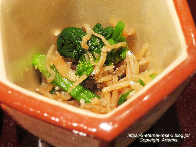 22.3.31.1 京都ご飯 奄美の鶏飯 小元 (12)