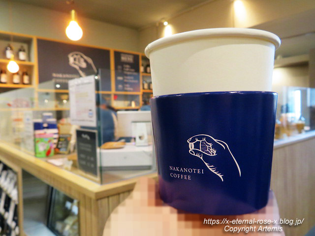 23.3.2 NAKANOTEI　COFFEE 西山  (38)