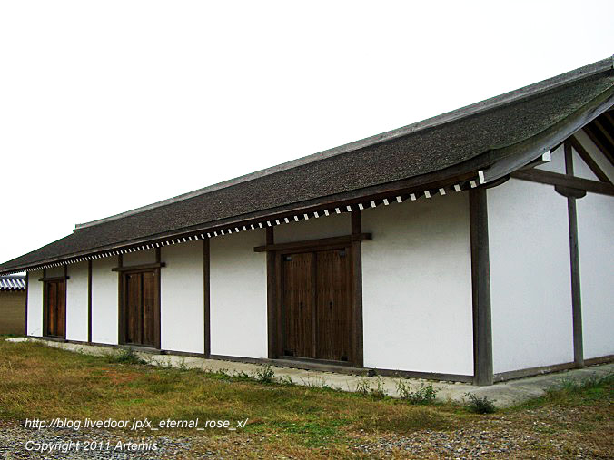 10.10.23.3 平城宮跡宮内省南殿  (2)