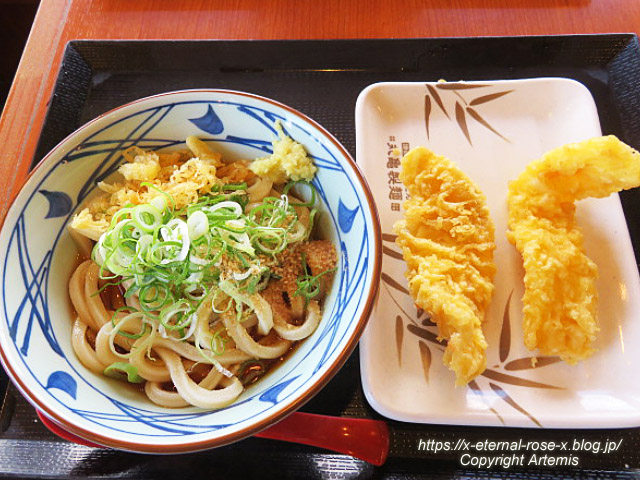 23.8.16 丸亀製麺 十日市店 (20)