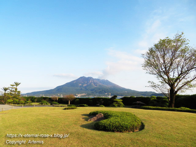 20.10.31.12 仙巌園  庭園  (7)