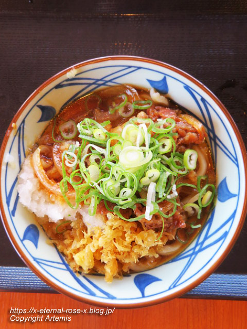 23.8.16 丸亀製麺 十日市店 (19)