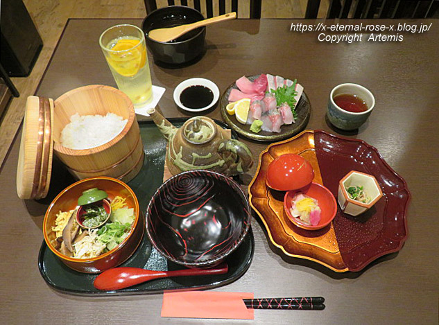 22.3.31.1 京都ご飯 奄美の鶏飯 小元 (19)