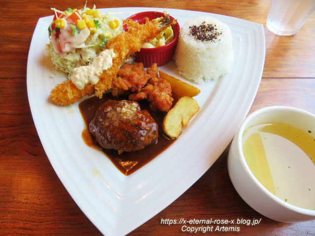 23.8.6 カレー&カフェレスト かぼちゃ (14)