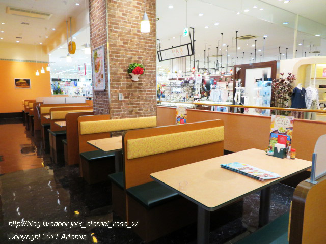 19.7.12 サイゼリア天満屋ハピータウン岡南店 (3)