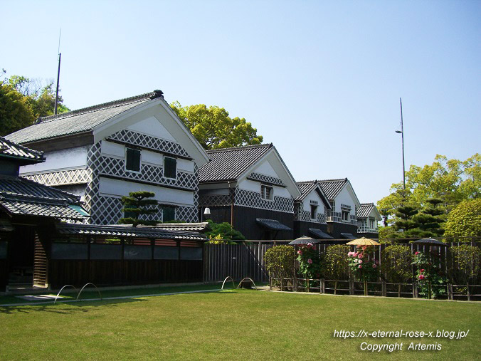 11.5.5.3 旧野﨑家住宅 野﨑家塩業歴史館  (3)