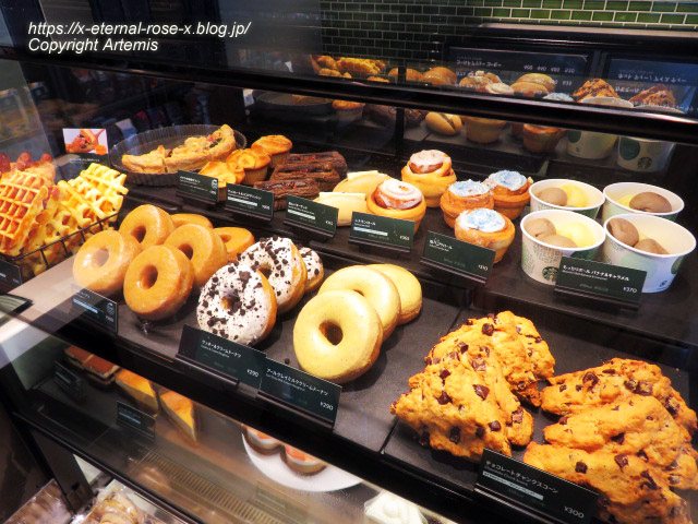 23.8.18 スターバックスコーヒー 岡山西大寺店 (9)