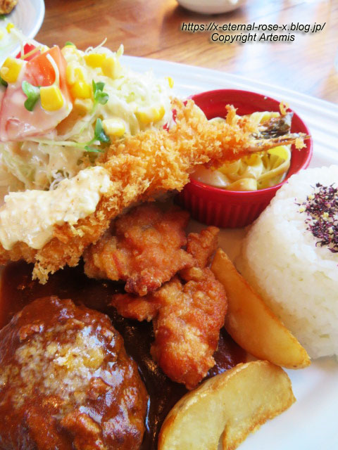 23.8.6 カレー&カフェレスト かぼちゃ (20)