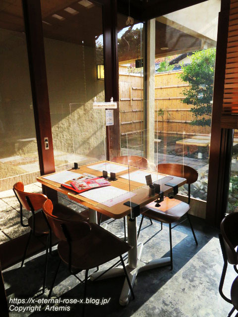 22.4.7 よーじやカフェ 嵯峨野嵐山店 (5)
