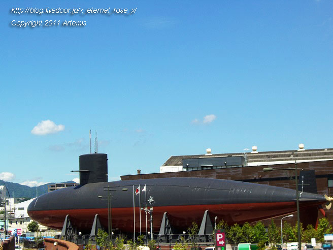 10.8.10.2 てつのくじら館  (1)