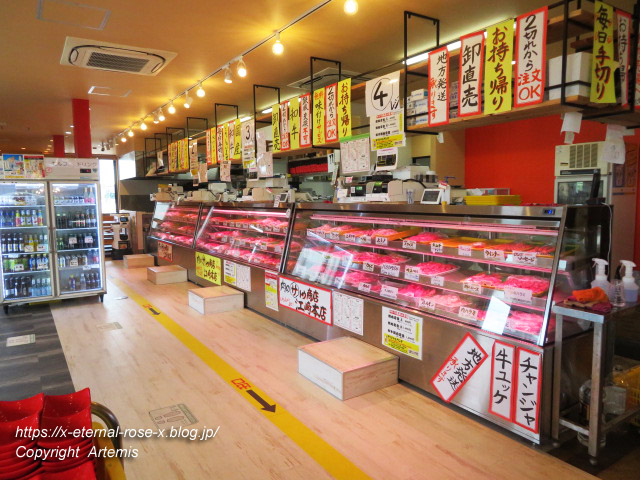21.7.22 肉のサトウ商店 江崎本店 (5)