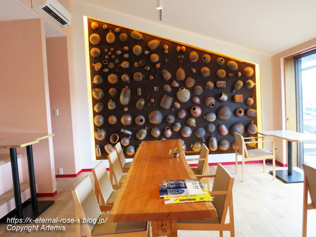 17.8.22 FAN美術館カフェショップ (18)