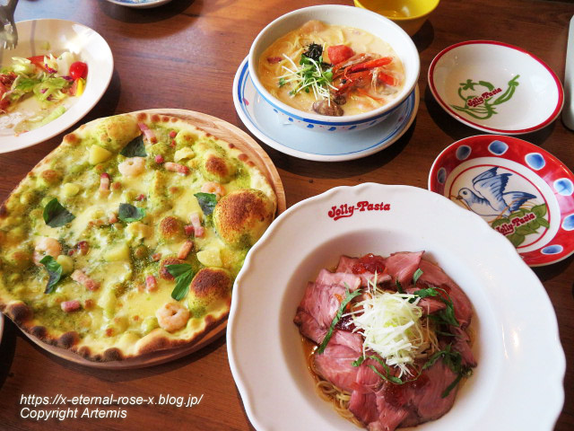 22.7.15 ジョリーパスタ 岡山平島店 (29)