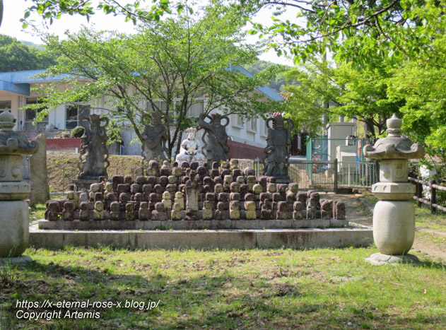 17.5.1.9 太陽公園  石のエリア (101)