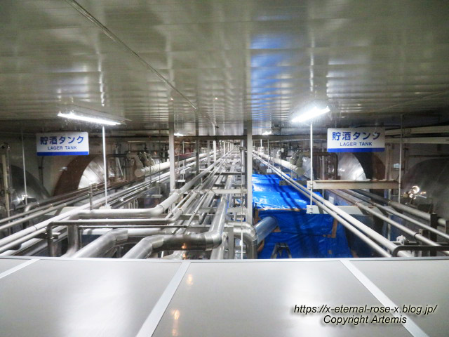 23.3.3.1 サントリー 天然水のビール工場 京都 (33)