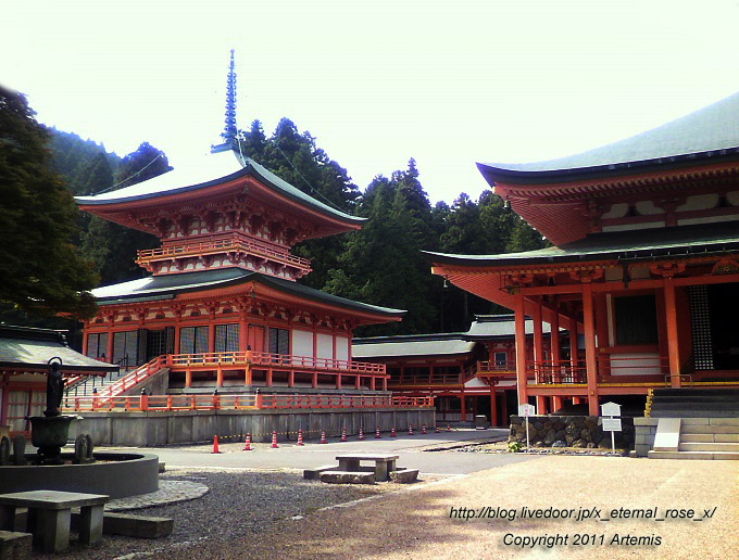 10.10.18.1...... 延暦寺 東塔 (6)