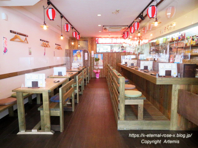 21.6.14 定食酒場 にこ家 (4)