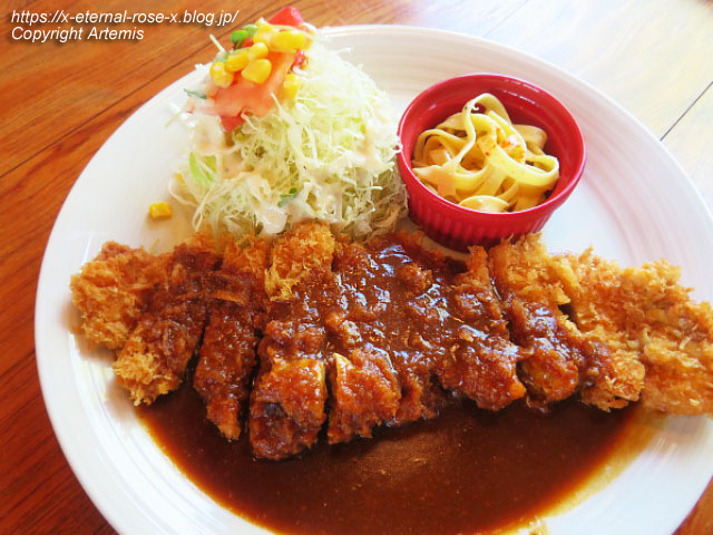 23.8.6 カレー&カフェレスト かぼちゃ (16)