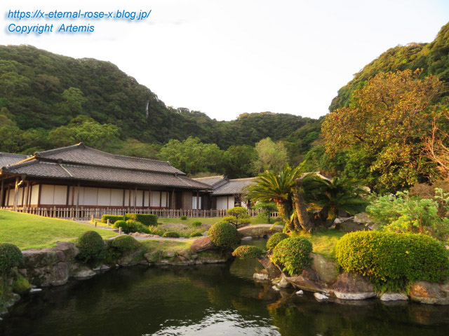 20.10.31.13 仙巌園  御殿  (100)