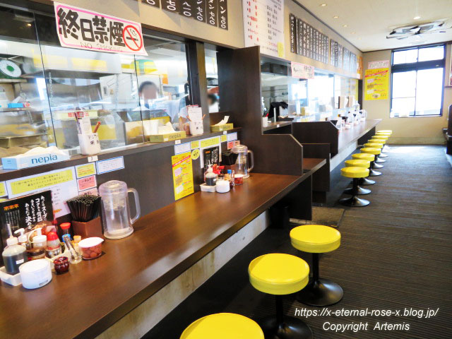 19.10.13 来来亭浜野店 (7)