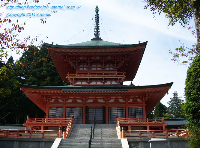 10.10.18.1...... 延暦寺 東塔 (1)