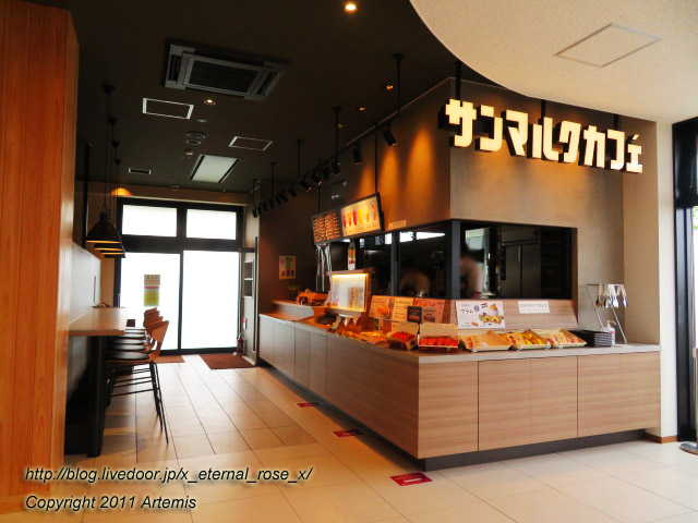 21.6.6 サンマルクカフェ 吉備サービスエリア下り店 (6)