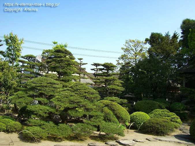 11.5.5.3 旧野﨑家住宅 野﨑家塩業歴史館 (15)