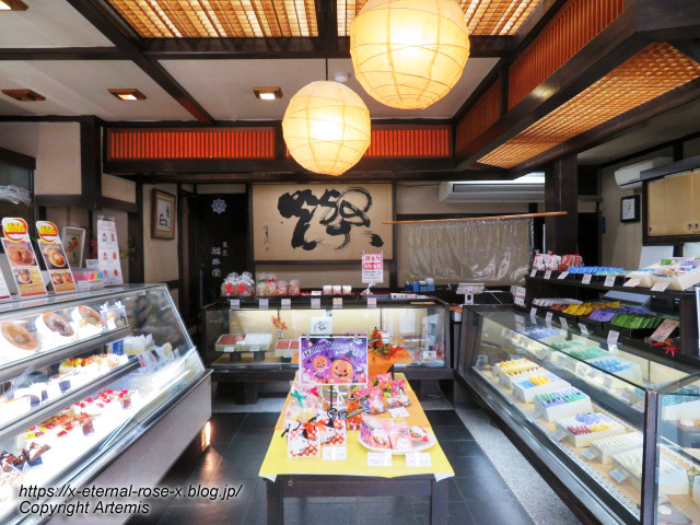 22.10.27 福井堂備前本店 (2)