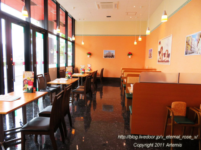 19.7.12 サイゼリア天満屋ハピータウン岡南店 (7)