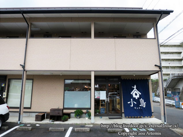 新オープン キッチン小鳥 国産牛100 あらびきハンバーグランチ Eternal Rose エターナルローズ