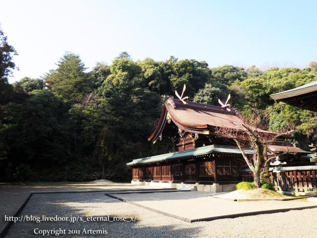 18.1.20 吉備津彦神社  (17)