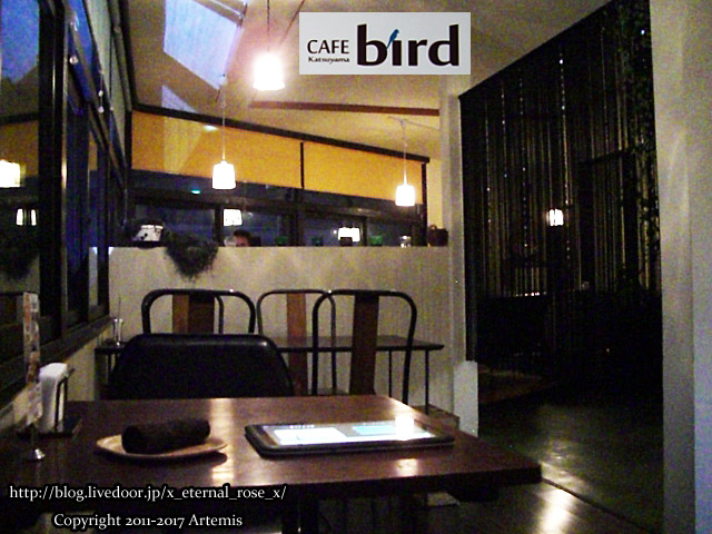 11 カフェバード  (23)