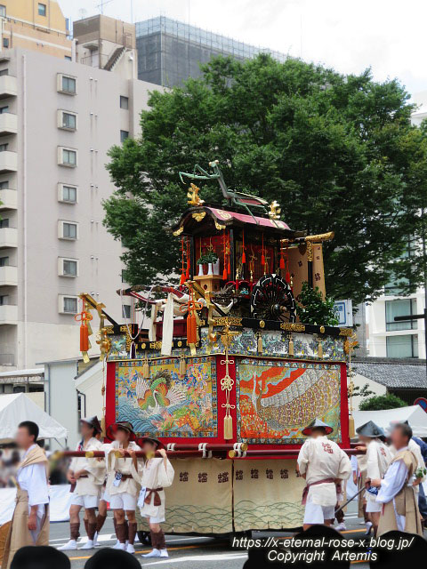 22.7.17.3 祇園祭 月鉾 蟷螂 山伏山 霰天神山  (21)