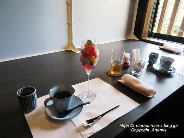 22.7.23 京の鴨料理  北斎  (51)