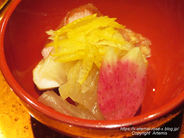 22.3.31.1 京都ご飯 奄美の鶏飯 小元 (13)