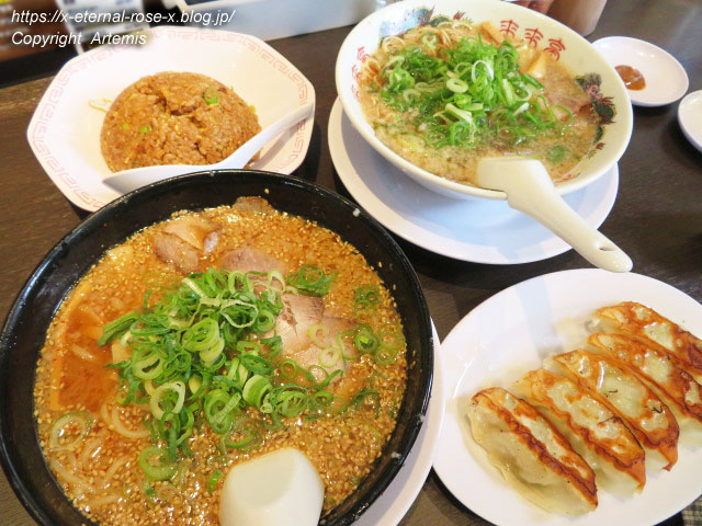 19.10.13 来来亭浜野店 (19)