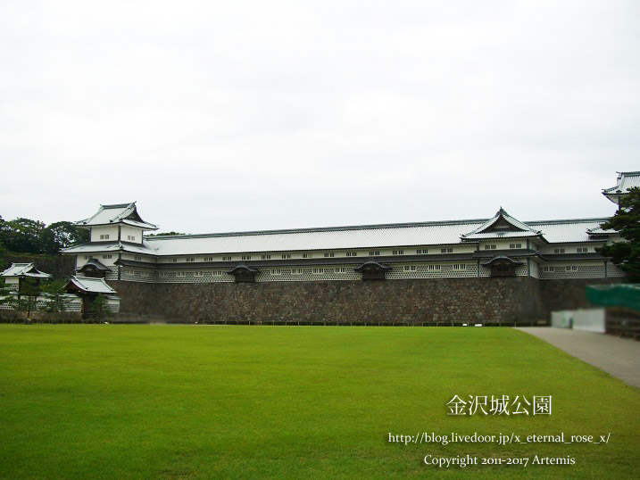 3 金沢城公園 (5)