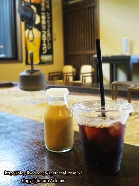 16.7.9  たまの湯ドリンクパーラー凪茶なぎさ  (30)