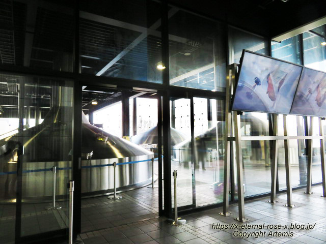 23.3.3.1 サントリー 天然水のビール工場 京都 (22)