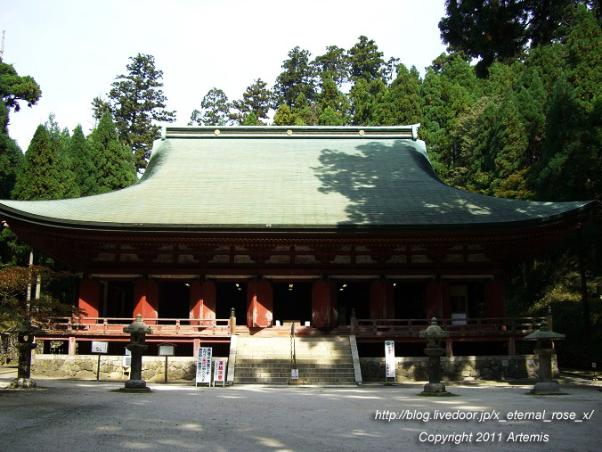 10.10.18.1...... 延暦寺 転法輪堂 釈迦堂 (4)