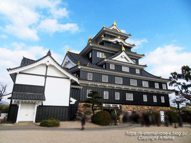 23.1.1.5 岡山城 (3)