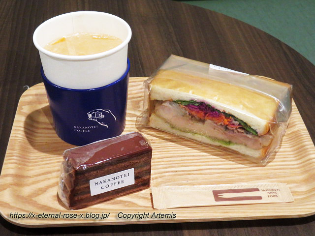 23.3.2 NAKANOTEI　COFFEE 西山  (16)