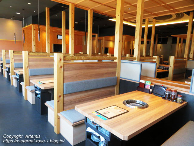 22.6.4 焼肉 ひびき 京山店  (10)