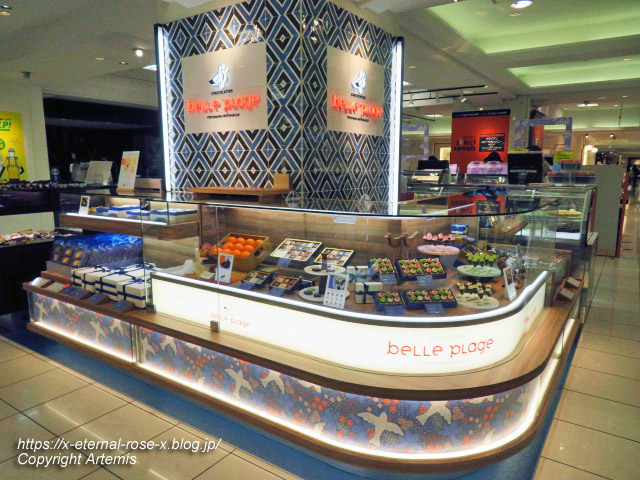 22.7.19.20 ベルプラージュ 大丸京都店 (2)