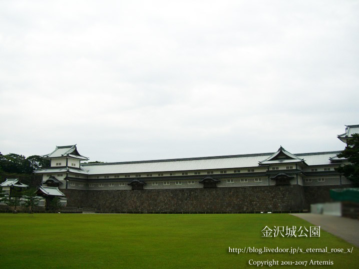 3 金沢城公園 (4)