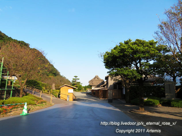 20.10.31.10 仙巌園 正門  (8)