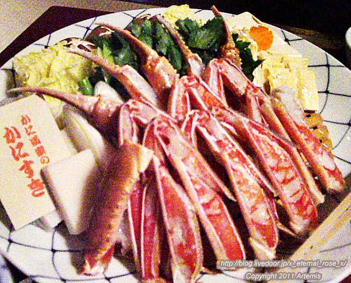 10.12.26 かに道楽 岡山店  (5)