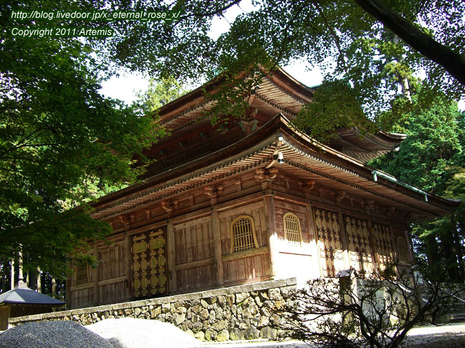 10.10.18.1........ 延暦寺 戒壇院 (1)